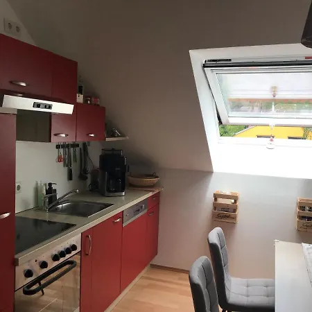 Tamliving Zentrum Ruhe Wifi Kueche Grosse Terrasse Internettv * Graz