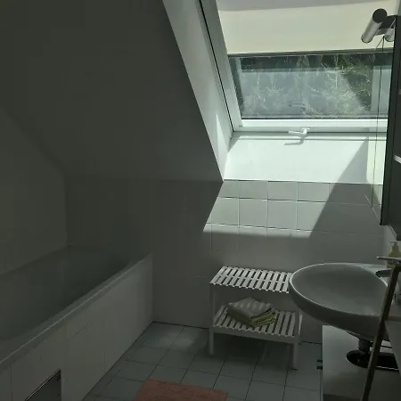 Tamliving Zentrum Ruhe Wifi Kueche Grosse Terrasse Internettv Apartment