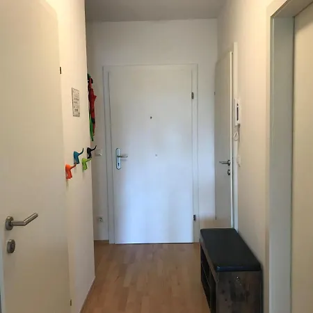 Apartment Tamliving Zentrum Ruhe Wifi Kueche Grosse Terrasse Internettv