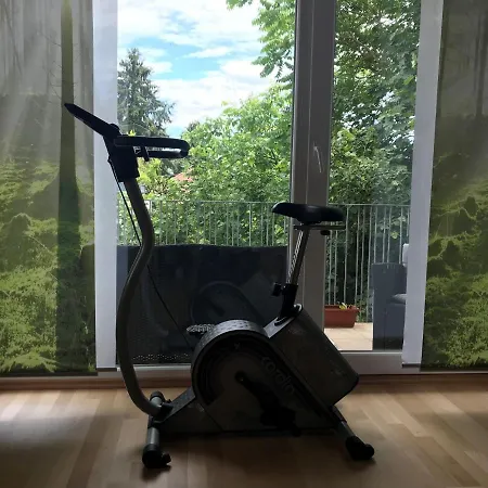 Apartment Tamliving Zentrum Ruhe Wifi Kueche Grosse Terrasse Internettv